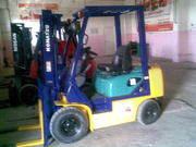 Продаю вилочные погрузчики новые и Б/У в отл.сост.без проб.по РФ