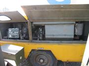 Дизельный компрессор