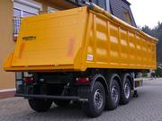 Полуприцеп самосвальный Wielton NW33SB M2