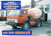 - Продам бетономешалку б/у – Камаз 511