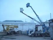 Аренда автовышки. Авто Вира Автогидроподъемник