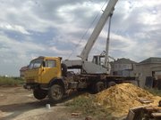 АВТОКРАН Галичанин КС-4572А 