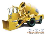 Мобильная установка по производству бетона c самозагрузкой CARMIX 5.5X