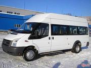 Форд Транзит, микроавтобус 18 мест