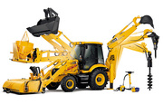 Экскаватор-погрузчик JCB 3CX Sitemaster 