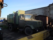 Зил-4331 Мусоровоз