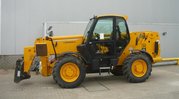 Телескопический погрузчик JCB 540-170 Turbo Год выпуска:2005