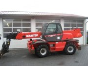 Телескопический погрузчик Manitou MRT 2540