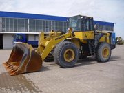 Фронтальный погрузчик Komatsu WA 430 Год выпуска:2007