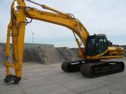 Гусеничный экскаватор JCB 330LC Год выпуска:2008