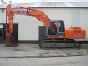 Гусеничный экскаватор Fiat-Hitachi EX 215 E Год выпуска:2000