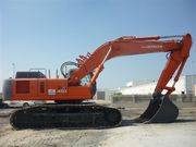 Гусеничный экскаватор Hitachi ZX460LC Год выпуска:2005