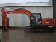 Гусеничный экскаватор Hitachi Zaxis 210 LC-3 Год выпуска:2007