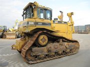 Бульдозер Caterpillar D8R-II Год выпуска:2002
