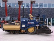 Асфальтоукладчик Marini MF322 Год выпуска:2000