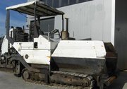 Асфальтоукладчик ABG TITAN 325 EPM Год выпуска:2001