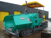 Асфальтоукладчик VOGELE SUPER 1900 Год выпуска:2000