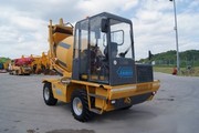 Бетоносмеситель DUMEC BT 3000/3500 Год выпуска:2004
