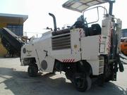 Фреза дорожная W 1000 F Год выпуска — 2001