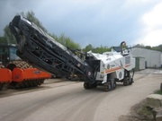 Фреза дорожная WIRTGEN W 1200 FK Год выпуска:2001
