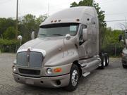 Американский тягач 2010 года Kenworth T-2000