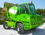 Бетоносмеситель Merlo DBM 3500 EV Год выпуска:2005