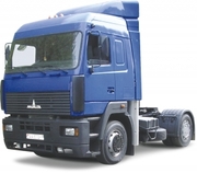 Седельный тягач МАЗ-5440А5-330-000