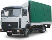 Бортовой автомобиль МАЗ-437043-321