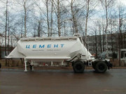 Полуприцеп-цементовоз Бецема ТЦ-20