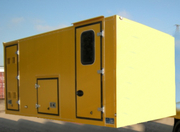 Автофургон специальный