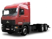 Шасси МАЗ-6312А8-365-012