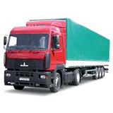 Седельный тягач МАЗ-5440А5-330-030