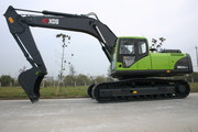Экскавотор XCG330LC-8
