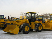 Фронтальный погрузчик XCMG XG951IIIJ