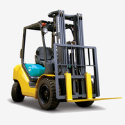 Вилочный погрузчик