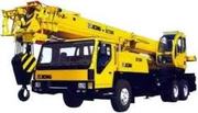 Автокрана XCMG QY30K5 ............