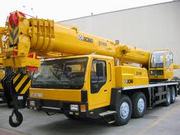 Автокрана XCMG QY40K.............