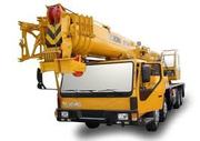 Автокрана XCMG QY50K