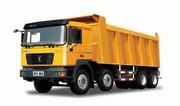 Самосвал SHAANXI.............