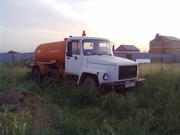 Продам ассенизаторскую машину КО-503в на базе ГАЗ-3307