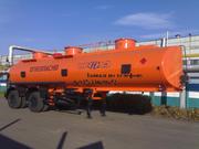 Полуприцеп-цистерна Нефаз 9693-10