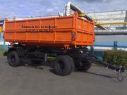 Прицеп Нефаз 8560-02