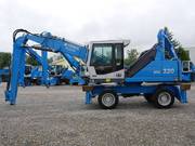 Б/У перегружатели Fuchs