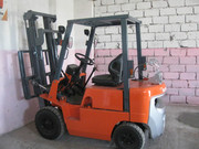 Реализую вилочные погрузчики новые и б/у в отличном состоянии