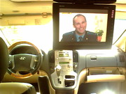 Hyundai Starex минивэн 11 мест, 2008 г., пр. 43000 км. АКПП.