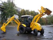 Предлагаем услуги спецтехники