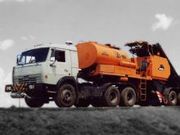 Битумощебнераспределитель ДС-180 