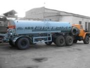 Полуприцеп-цистерна АЦБ-12IIIА-01