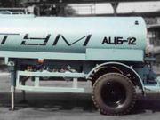 Полуприцеп-цистерна АЦБ-12IIIА,