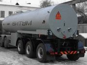 Полуприцеп-цистерна АЦБ-25-00, АЦБ-25-01